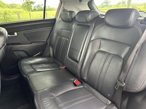Kia Sportage 2.0 Sportage First Edition CRDI 5dr