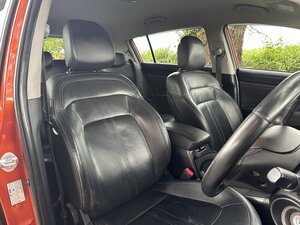 Kia Sportage 2.0 Sportage First Edition CRDI 5dr