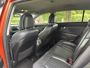 Kia Sportage 2.0 Sportage First Edition CRDI 5dr