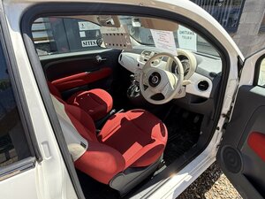 Fiat 500 1.2 500 Lounge 3dr