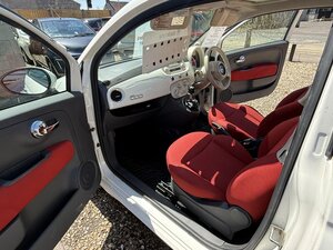 Fiat 500 1.2 500 Lounge 3dr