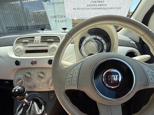 Fiat 500 1.2 500 Lounge 3dr