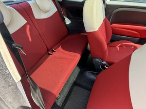 Fiat 500 1.2 500 Lounge 3dr