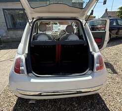 Fiat 500 1.2 500 Lounge 3dr