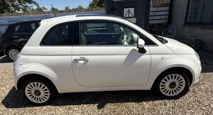 Fiat 500 1.2 500 Lounge 3dr