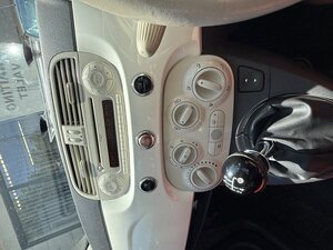 Fiat 500 1.2 500 Lounge 3dr