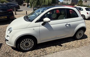 Fiat 500 1.2 500 Lounge 3dr