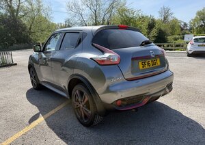 Nissan Juke 1.2 JUKE Tekna Dig-t 5dr