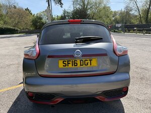 Nissan Juke 1.2 JUKE Tekna Dig-t 5dr