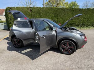 Nissan Juke 1.2 JUKE Tekna Dig-t 5dr