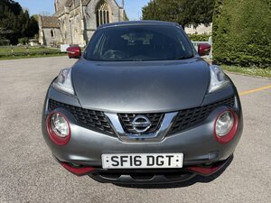 Nissan Juke 1.2 JUKE Tekna Dig-t 5dr