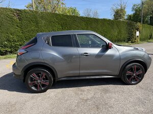 Nissan Juke 1.2 JUKE Tekna Dig-t 5dr