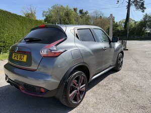 Nissan Juke 1.2 JUKE Tekna Dig-t 5dr