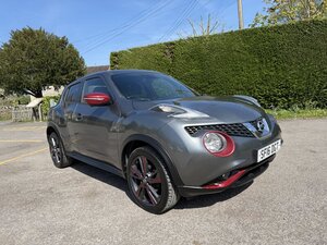 Nissan Juke 1.2 JUKE Tekna Dig-t 5dr