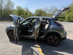 Nissan Juke 1.2 JUKE Tekna Dig-t 5dr
