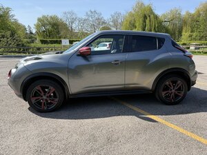 Nissan Juke 1.2 JUKE Tekna Dig-t 5dr