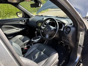 Nissan Juke 1.2 JUKE Tekna Dig-t 5dr