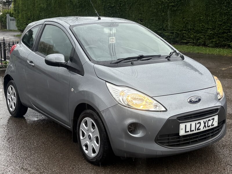 Ford Ka 1.2 KA EDGE 3dr