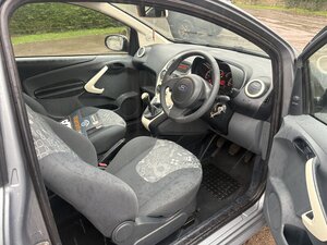 Ford Ka 1.2 KA EDGE 3dr