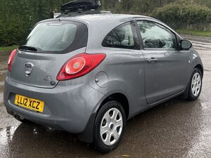 Ford Ka 1.2 KA EDGE 3dr