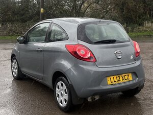 Ford Ka 1.2 KA EDGE 3dr