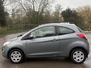 Ford Ka 1.2 KA EDGE 3dr
