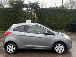 Ford Ka 1.2 KA EDGE 3dr