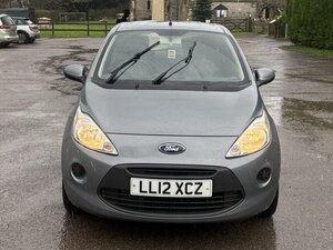 Ford Ka 1.2 KA EDGE 3dr