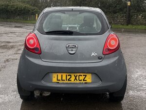 Ford Ka 1.2 KA EDGE 3dr