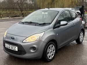 Ford Ka 1.2 KA EDGE 3dr