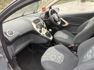 Ford Ka 1.2 KA EDGE 3dr