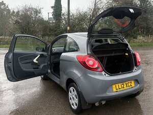 Ford Ka 1.2 KA EDGE 3dr