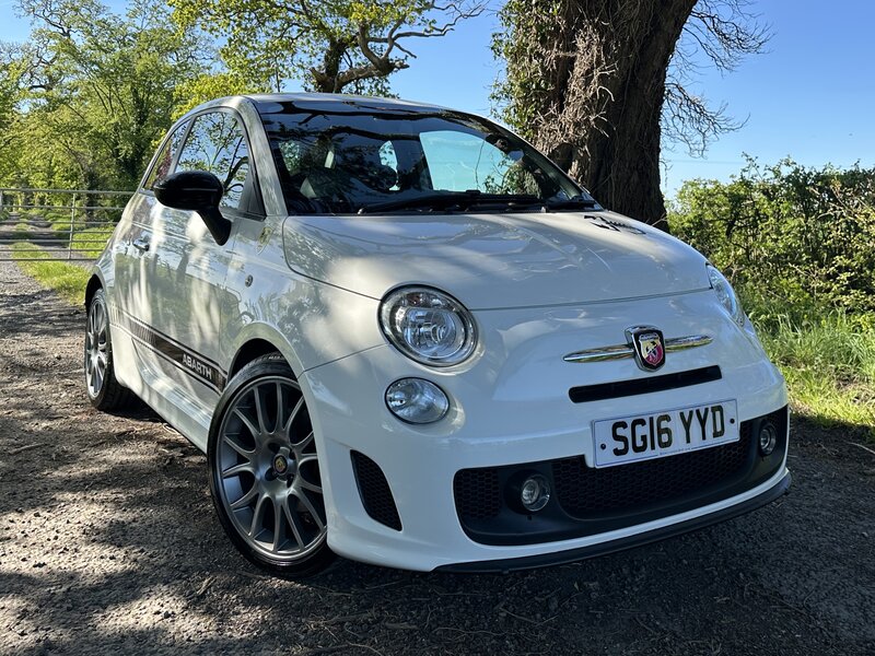 Abarth 595 1.4 595 Trofeo 3dr