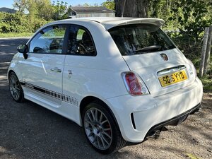 Abarth 595 1.4 595 Trofeo 3dr