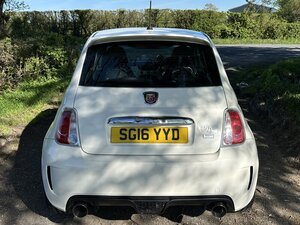 Abarth 595 1.4 595 Trofeo 3dr