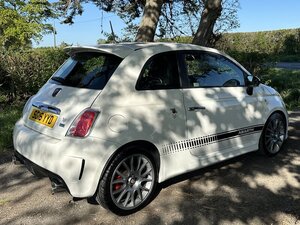Abarth 595 1.4 595 Trofeo 3dr