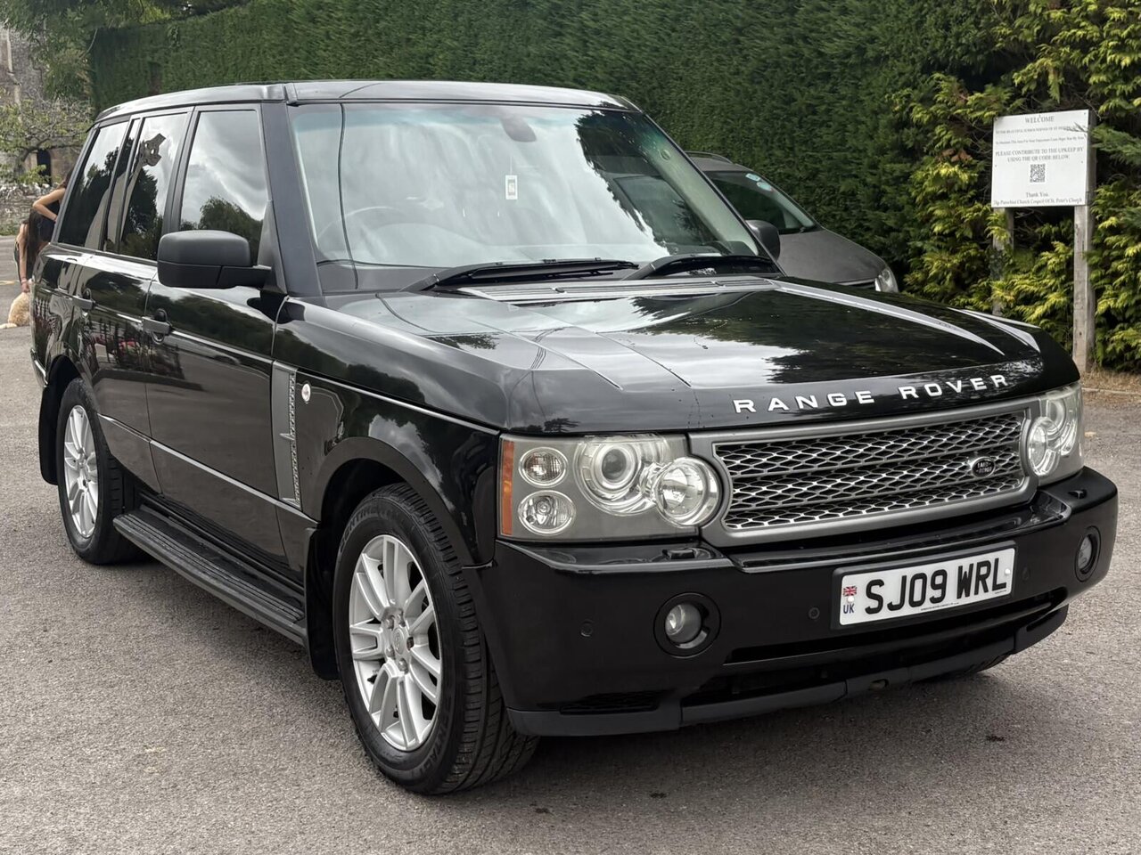 Land Rover Range Rover 3.6 Range Rover Vogue TDV8 AUTO 5dr