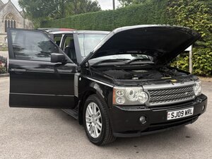 Land Rover Range Rover 3.6 Range Rover Vogue TDV8 AUTO 5dr