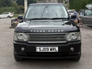 Land Rover Range Rover 3.6 Range Rover Vogue TDV8 AUTO 5dr
