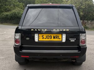 Land Rover Range Rover 3.6 Range Rover Vogue TDV8 AUTO 5dr