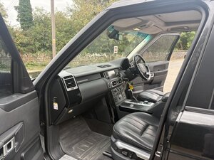 Land Rover Range Rover 3.6 Range Rover Vogue TDV8 AUTO 5dr