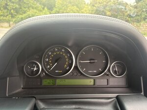 Land Rover Range Rover 3.6 Range Rover Vogue TDV8 AUTO 5dr