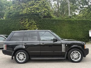 Land Rover Range Rover 3.6 Range Rover Vogue TDV8 AUTO 5dr