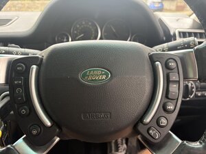 Land Rover Range Rover 3.6 Range Rover Vogue TDV8 AUTO 5dr