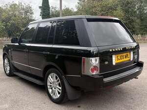 Land Rover Range Rover 3.6 Range Rover Vogue TDV8 AUTO 5dr
