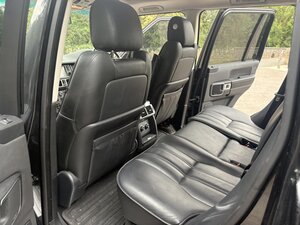 Land Rover Range Rover 3.6 Range Rover Vogue TDV8 AUTO 5dr