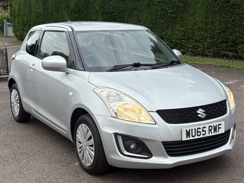 Suzuki Swift 1.2 Swift SZ2 3dr