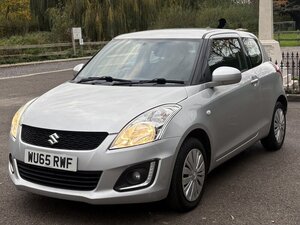 Suzuki Swift 1.2 Swift SZ2 3dr