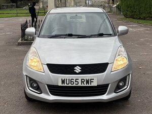 Suzuki Swift 1.2 Swift SZ2 3dr