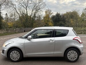 Suzuki Swift 1.2 Swift SZ2 3dr